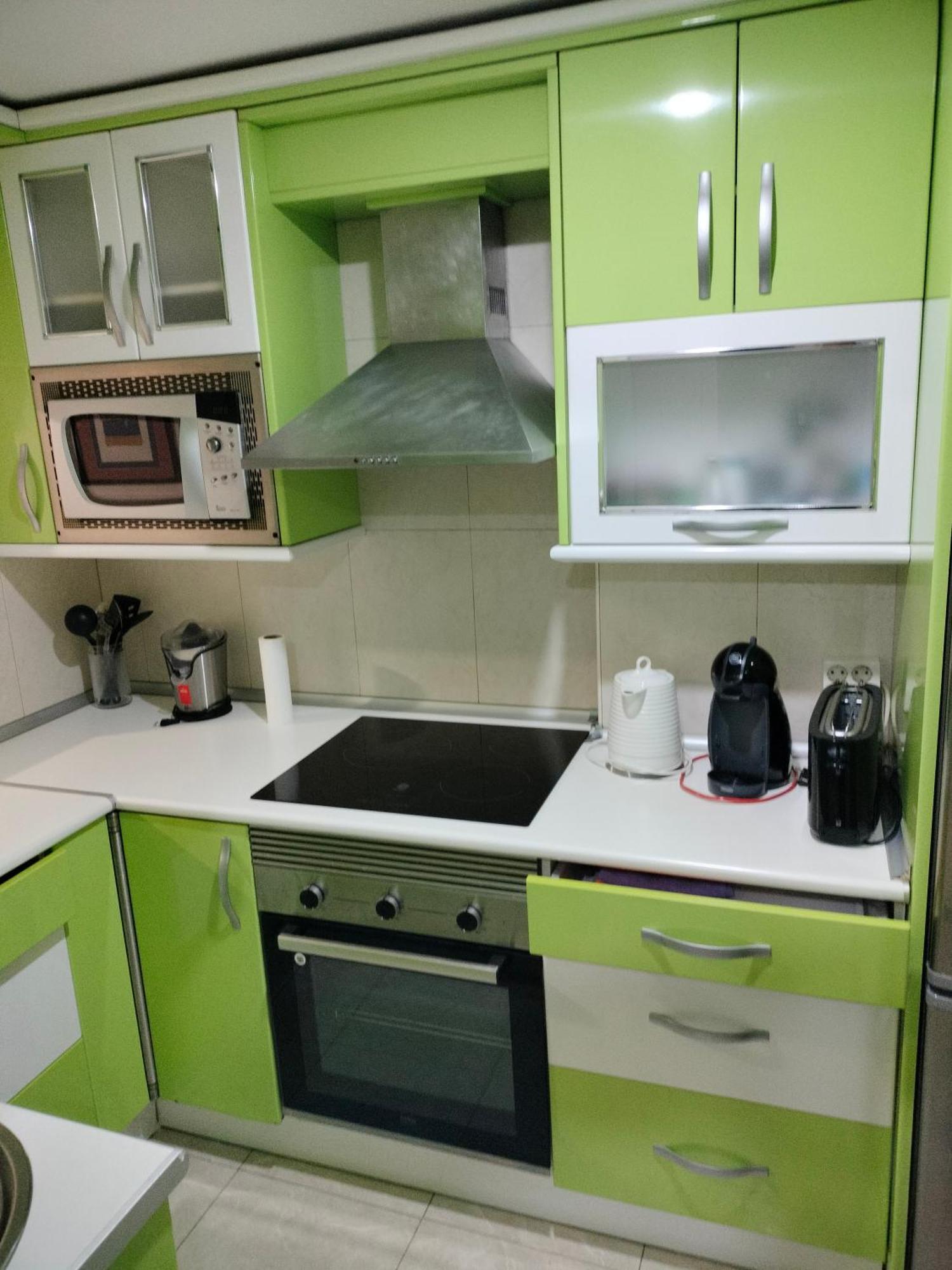 apartamento moderno Benidorm Bagian luar foto